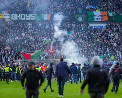 Scotland's First Minister Condemns 'Completely Unacceptable' Old Firm Fan Violence