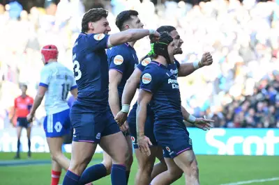 Scotland's Historic Victory Shatters France's Grand Slam Ambitions