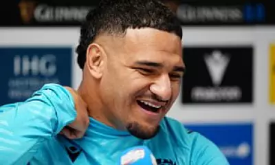 Scotland's Tuipulotu Vows to Rattle France in Murrayfield Showdown