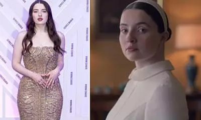 Scottish Actress Lucy Halliday Embraces Role in The Handmaid's Tale Spin-Off The Testaments