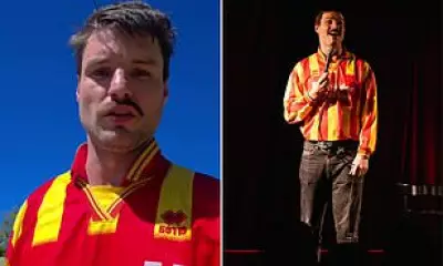 Scottish Comedy Star Stunned by Aussie's Ronald McDonald Drive-By Insult