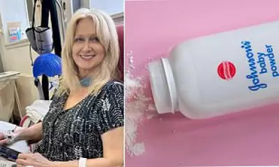Scottish Women Sue Johnson & Johnson Over Alleged Asbestos in Talc
