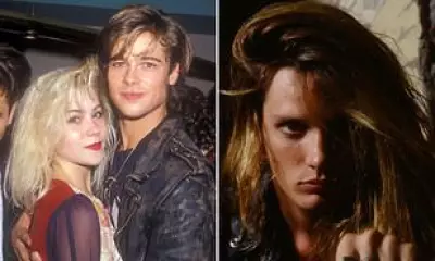 Sebastian Bach Apologises for 1989 Love Triangle with Christina Applegate and Brad Pitt