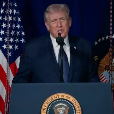 Security Breach Alleged in Trump's Mar-a-Lago Situation Room During Iran Strikes