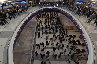 Senate Approves Homeland Security Funding Excluding Immigration Enforcement