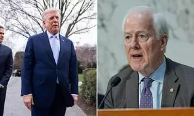 Senator Cornyn Faces MAGA Backlash Over Democratic Donor's UN Nomination