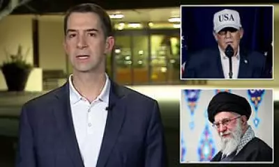 Senator Cotton Denies Plans for Large-Scale US Ground Force in Iran