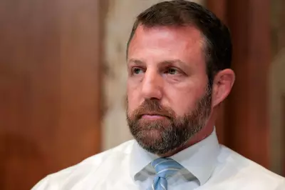 Senator Mullin Faces Military Backlash Over 'Smell of War' Comments