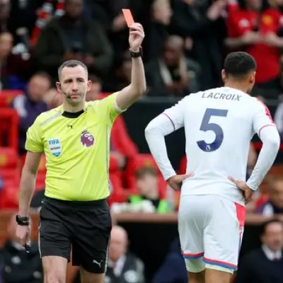 Sesko's Winner Seals Man Utd Comeback as Palace Red Card Proves Costly