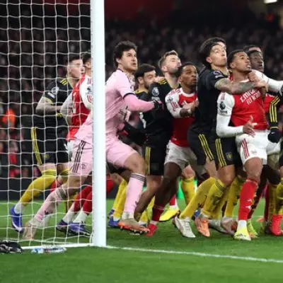Set-Piece Chaos Under Scrutiny as Premier League Grapples with Dark Arts
