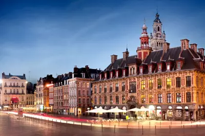 Seven European Holiday Destinations Accessible by Eurostar from London