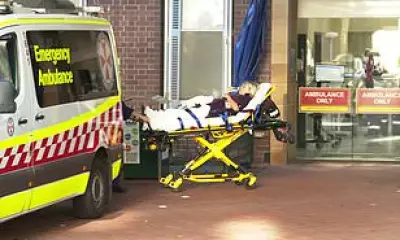 Severe Turbulence on Sydney-Bound Flight Sends Three to Hospital