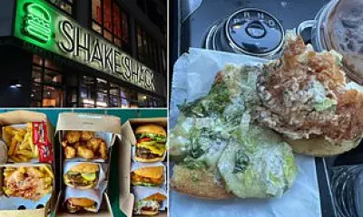 Shake Shack Faces Backlash Over Aggressive Tipping Culture and Poor Service