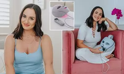 Shark CryoGlow LED Mask: Viral Beauty Gadget Touted as Perfect Mother's Day Gift