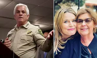 Sheriff Chris Nanos Faces Mounting Scrutiny Over Past Allegations Amid Guthrie Case