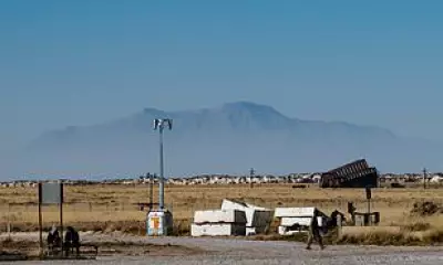 Shooting at Holloman Air Force Base Leaves One Dead, One Injured