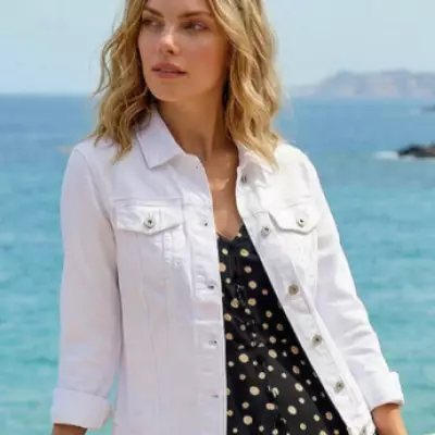 Shoppers Hail £35 Denim Jacket as a Spring Wardrobe Essential