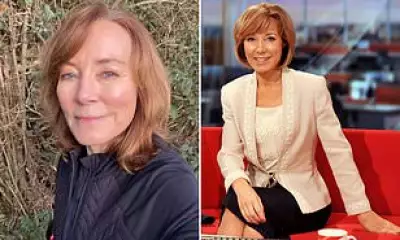 Sian Williams Reveals Secret Live TV Fainting and Anxiety Battle
