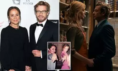 Simon Baker's Ex-Wife Rebecca Rigg 'Shocked' by Nicole Kidman Romance Rumours