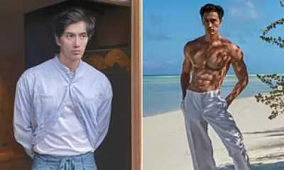 Singapore Model Chuando Tan's Youthful Looks at 60 Spark Eternal Youth Debate
