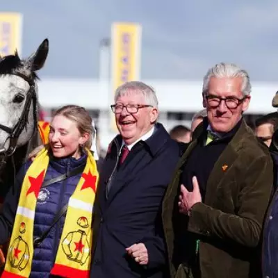 Sir Alex Ferguson's Horse Tipped for Victory at Southwell by Racing Expert
