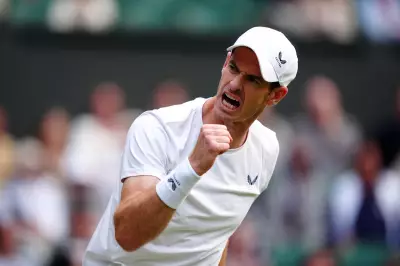 Sir Andy Murray's Dunblane Trauma: Tennis as Escape from Massacre