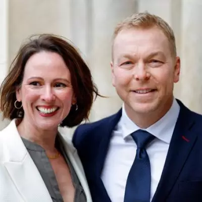 Sir Chris Hoy's Net Worth Soars to £2.2M, Far Beyond His £24k Cycling Salary