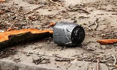 Six Arrested After Explosive Devices Thrown Near NYC Mayor's Home