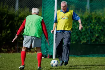 Six Compelling Reasons to Embrace Walking Football in Later Life