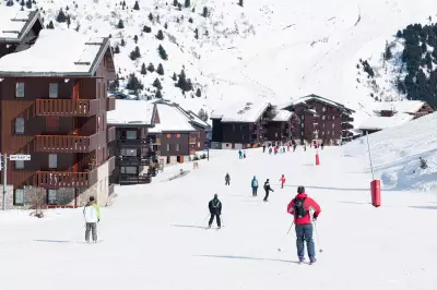 Skiing Holidays Becoming Exclusive to Global Elite as Climate Costs Soar