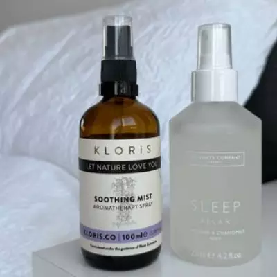 Sleep Spray Showdown: Kloris vs White Company for Insomnia Relief