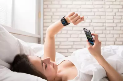 Sleep Tracking Apps May Worsen Insomnia by Increasing Anxiety and Stress
