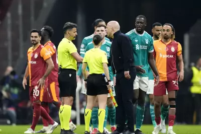 Slot Criticises Officials and Liverpool's Wastefulness in Galatasaray Defeat