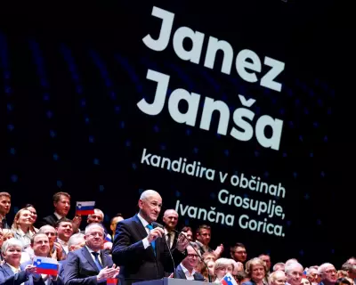 Slovenia's Election: A Pivotal Choice Between Liberalism and Illiberal Drift