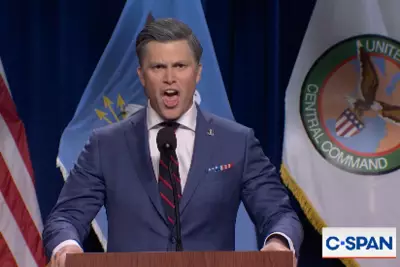 SNL Mocks Trump Administration's Iran 'Situationship' and Noem's 'Self-Deportation'