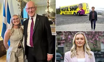 SNP Candidate Quits Over Disability Benefits Probe After 'Gravy Bus' Joke