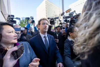 Social Media Giants Face Legal Reckoning as Dual State Trials Approach Verdicts