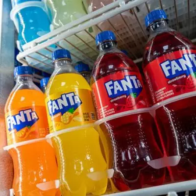 Social Media Star Compares US and UK Fanta, Reveals Shocking Differences
