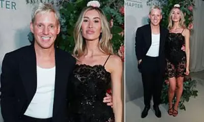 Sophie Habboo and Jamie Laing Premiere Disney+ Series 'Raising Chelsea'