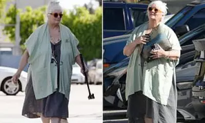 Sound of Music Star Angela Cartwright Spotted in Rare LA Sighting