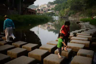 South Korea's Grandparent Stipend: Jeju Island Adopts Popular Childcare Scheme