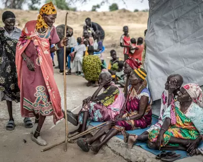 South Sudan on Brink of Full-Scale Civil War as Violence Intensifies