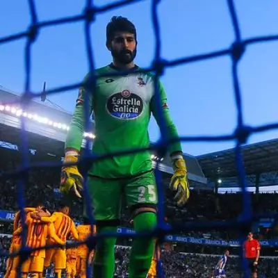 Spanish Goalkeeper's Shocking Experience Playing Football in Iran