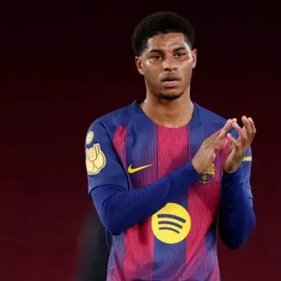 Spanish Media Criticise Marcus Rashford's Impact as Barcelona's Cup Dream Ends
