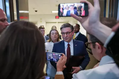 Speaker Johnson Scuttles Senate DHS Deal, Blames GOP Counterpart