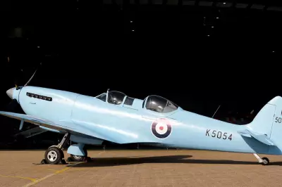 Spitfire Anniversary Flights Announced for 90th Year of Iconic Aircraft