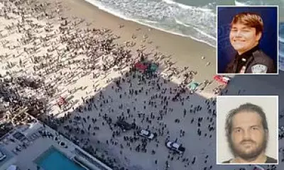 Spring Break Chaos in Daytona Beach: Five Shootings in Three Days Injure Officer