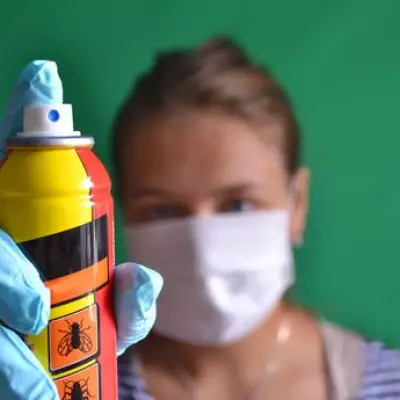 Spring Pest Alert: Three 'Creepy' Invaders to Watch For in UK Homes