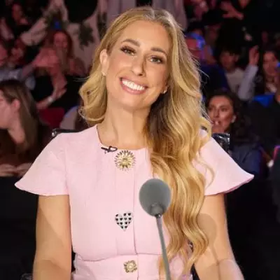 Stacey Solomon Steps In for Simon Cowell on Britain's Got Talent