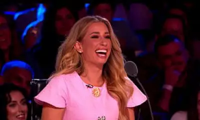 Stacey Solomon's BGT Debut: Cheeky Swipe at Tongue-Wagging Dancer